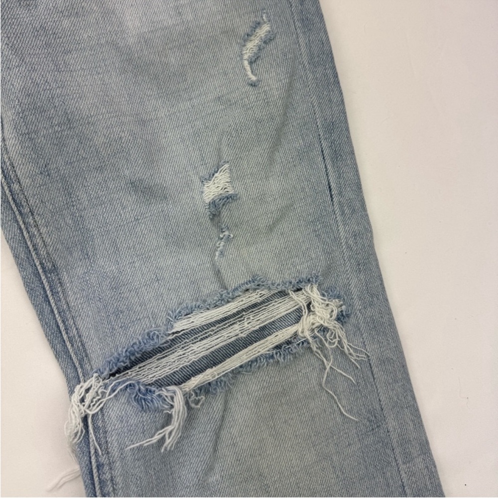 Pistola Colleen High Rise Slim Boot
Distressed 24 - Picture 9 of 16
